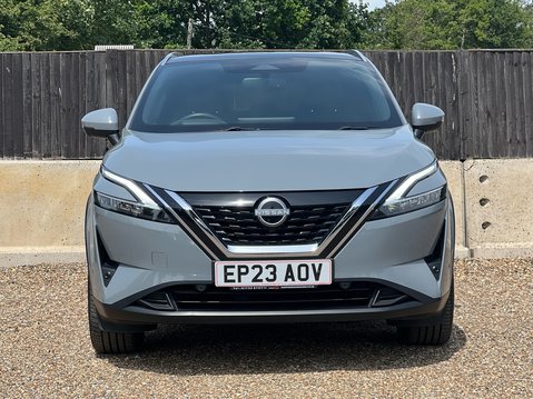 Nissan Qashqai E-POWER TEKNA 7