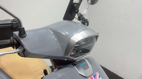 Keeway Versilia 2023 ONLY 2K 125CC SCOOTER NEW MOT WARRANTY 17