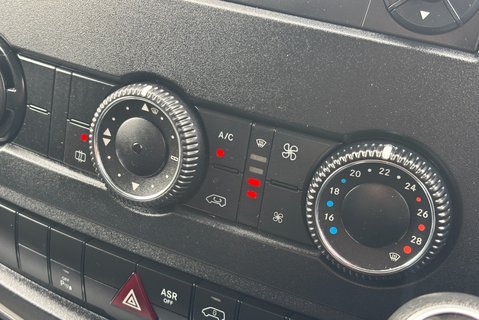 Mercedes-Benz Sprinter 516 Cdi 7g-Tronic Lwb Hr Support Unit - Ex UK Border Force 19