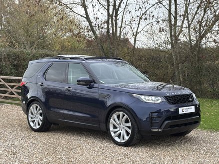 Land Rover Discovery TD6 HSE LUXURY