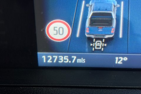 Ford Ranger Wildtrak 4x4 240 ps V6 Double Cab Pickup - Electric Roller Shutter 40