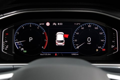 Volkswagen T-Roc STYLE TSI DSG 16