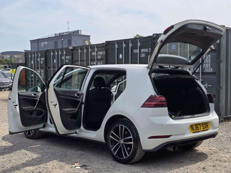 Volkswagen Golf 1.4 TSI 8.7kWh GTE Hatchback 5dr Petrol Plug-in Hybrid DSG Euro 6 (s/s) (20 8