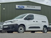 Fiat Doblo LWB L2H1 Low Roof Air Con EURO 6 1