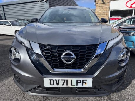 Nissan Juke DIG-T N-CONNECTA 3