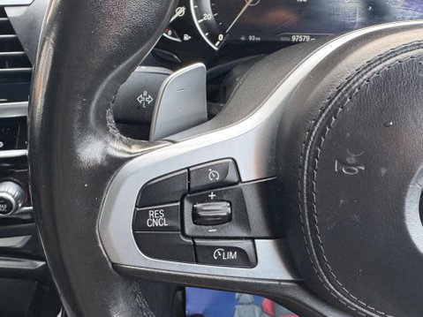 BMW X3 2.0 20d M Sport Auto xDrive Euro 6 (s/s) 5dr 36