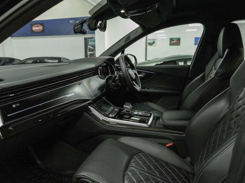 Audi SQ7 4.0 TFSI V8 Vorsprung SUV 5dr Petrol Tiptronic quattro Euro 6 (s/s) (507 ps 68