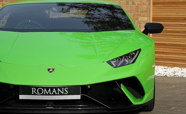 Lamborghini Huracan Performante 24