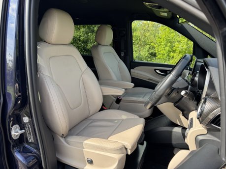 Mercedes-Benz Eqv EQV 300 Sport Auto Electric 90KWH EX-LWB/7 SEATER/360 CAM/VAT Q 3