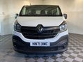 Renault Trafic 2.0 dCi ENERGY 30 Business+ LWB Standard Roof Euro 6 (s/s) 23