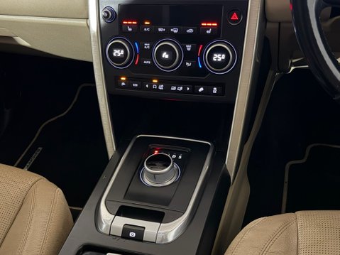 Land Rover Discovery Sport SD4 HSE 15