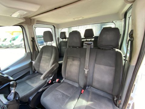 Ford Transit 2.0 350 EcoBlue RWD L3 H2 Euro 6 5dr 34