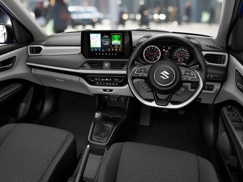 Suzuki Swift 1.2 Hybrid MOTION 2