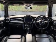 Mini Hatch Cooper 1.5 Petrol Automatic Chili Media XL 3 door- SAT NAV - LEATHER 11