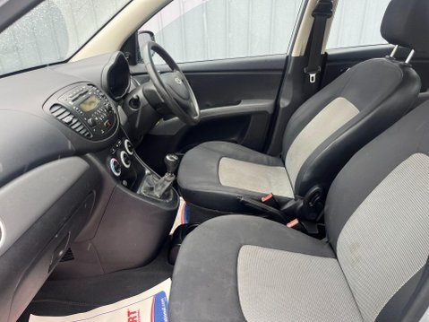 Hyundai i10 1.2 Classic Euro 4 5dr 6