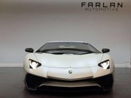 Lamborghini Aventador 6.5 V12 LP 750-4 Superveloce Coupe 2dr Petrol ISR 4WD Euro 6 (750 bhp) 8