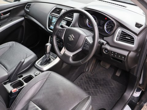 Suzuki SX4 S-Cross 1.4 Boosterjet SZ5 Auto ALLGRIP Euro 6 (s/s) 5dr 9