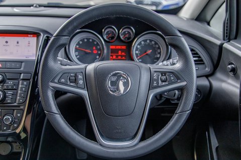 Vauxhall Astra GTC LIMITED EDITION S/S 14
