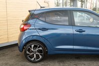 Hyundai i10 N LINE 7