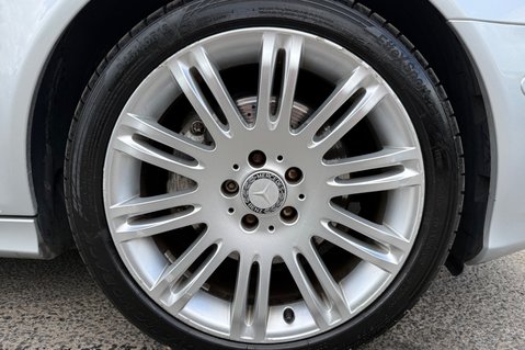 Mercedes-Benz E Class E280 CDI SPORT - PART EX TO CLEAR - PAN ROOF - TOWBAR -£6K EXTRAS 53