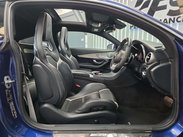 Mercedes-Benz C Class 4.0 C63 V8 BiTurbo AMG S (Premium) Coupe 2dr Petrol SpdS MCT Euro 6 (s/s) ( 33