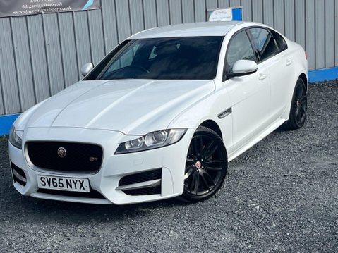 Jaguar XF 2.0d R-Sport Auto Euro 6 (s/s) 4dr 66