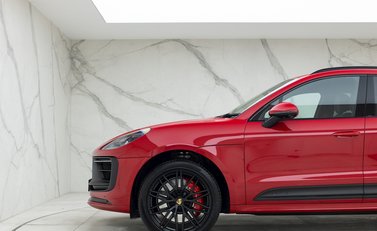 Porsche Macan GTS 25