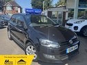 Volkswagen Polo 1.2 Match Edition Euro 5 3dr