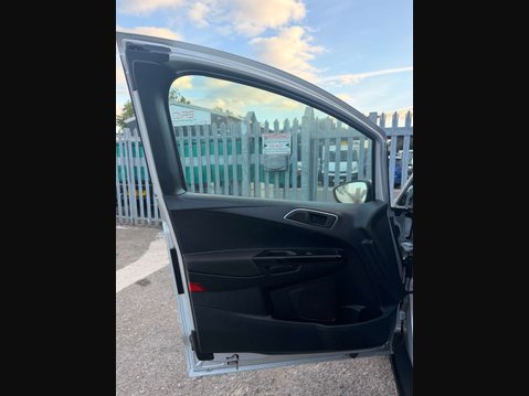 Ford B-Max 1.5 B-Max Titanium TDCi 5dr 34