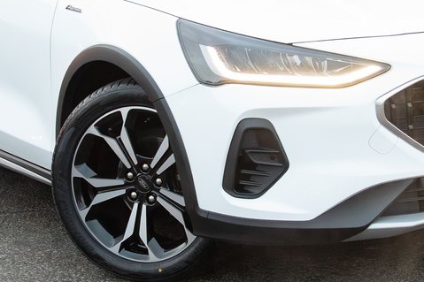 Ford Focus ACTIVE VIGNALE MHEV 11