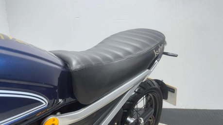 Ajs Isaba 125 2020 PROJECT 125CC 8