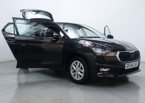 Skoda Fabia 1.0 Fabia SE Comfort TSi Semi-Auto 5dr 49