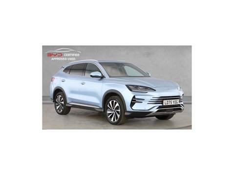 BYD Seal U 1.5 DM-i PHEV Boost Auto 1