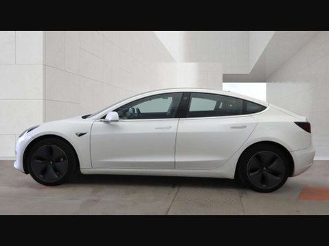 Tesla Model 3 Model 3 Long Range AWD 4WD 4dr 6