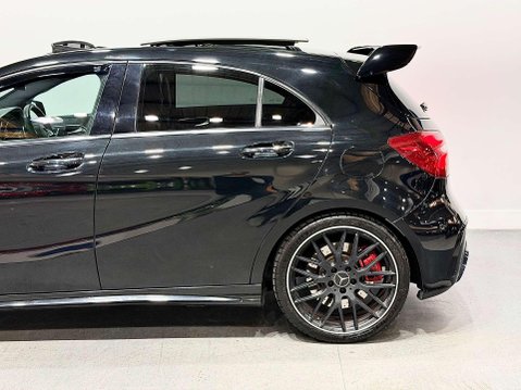 Mercedes-Benz A Class 2.0 A45 AMG Hatchback 5dr Petrol SpdS DCT 4MATIC Euro 6 (s/s) (360 ps) 21