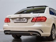 Mercedes-Benz E Class 3.0 E350 V6 BlueTEC AMG Sport Saloon 4dr Diesel G-Tronic+ Euro 6 (s/s) (252 37