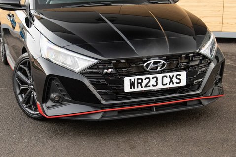 Hyundai i20 T-GDI N 10