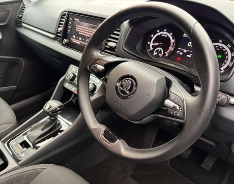 Skoda Karoq 1.5 Karoq SE Technology TSi Semi-Auto 5dr 12