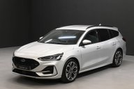 Ford Focus 1.0 Focus ST-Line X mHEV Auto 5dr 12