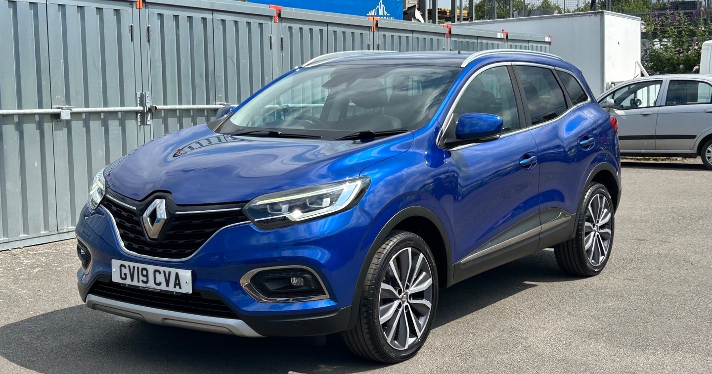2019 Renault Kadjar