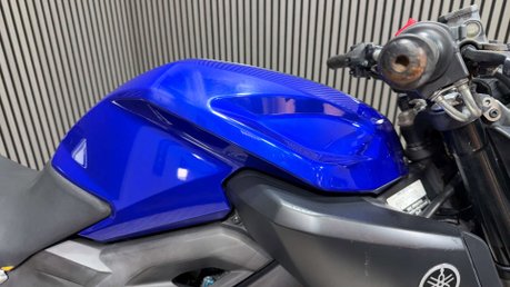 Yamaha MT-125 MT 125 2017 27K PROJECT BIKE SPARES OR REPAIR 125CC 15 BHP 14