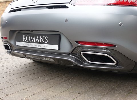Mercedes-Benz Amg GT GT C Roadster 25