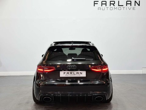 Audi RS3 2.5 TFSI Sportback 5dr Petrol S Tronic quattro Euro 6 (s/s) (Nav) (367 ps) 24