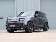 Land Rover Defender 110 D250 HARD TOP X-DYNAMIC  REAR SEAT CONVERSION SEEKER STYLED  3