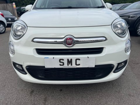 Fiat 500X 1.4 MultiAir Pop Star Euro 6 (s/s) 5dr 9