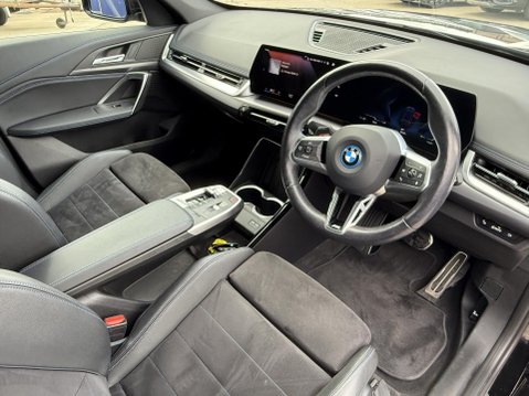 BMW iX1 30 66.5kWh M Sport SUV 5dr Electric Auto xDrive (11kW Charger) (313 ps) 2
