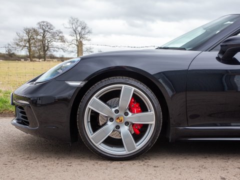 Porsche 718 BOXSTER S PDK 22