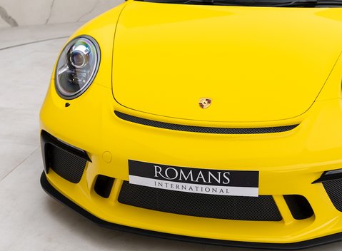 Porsche 911 (991.2) GT3 21