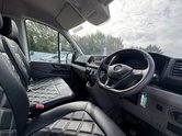 Volkswagen Crafter Tipper MWB L2 Cr35 Tdi C/C M Startline EURO 6 15
