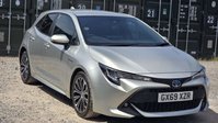 Toyota Corolla 1.8 VVT-h Design Hatchback 5dr Petrol Hybrid CVT Euro 6 (s/s) (122 ps) 5